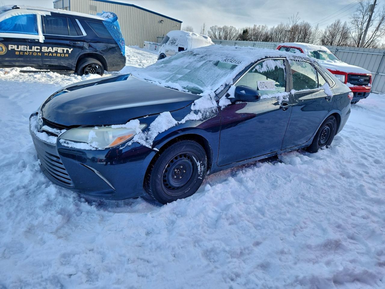2015 TOYOTA CAMRY