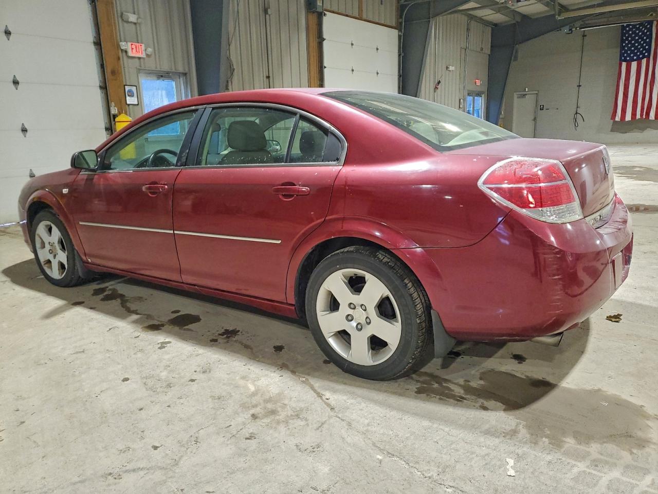 2008 SATURN Aura