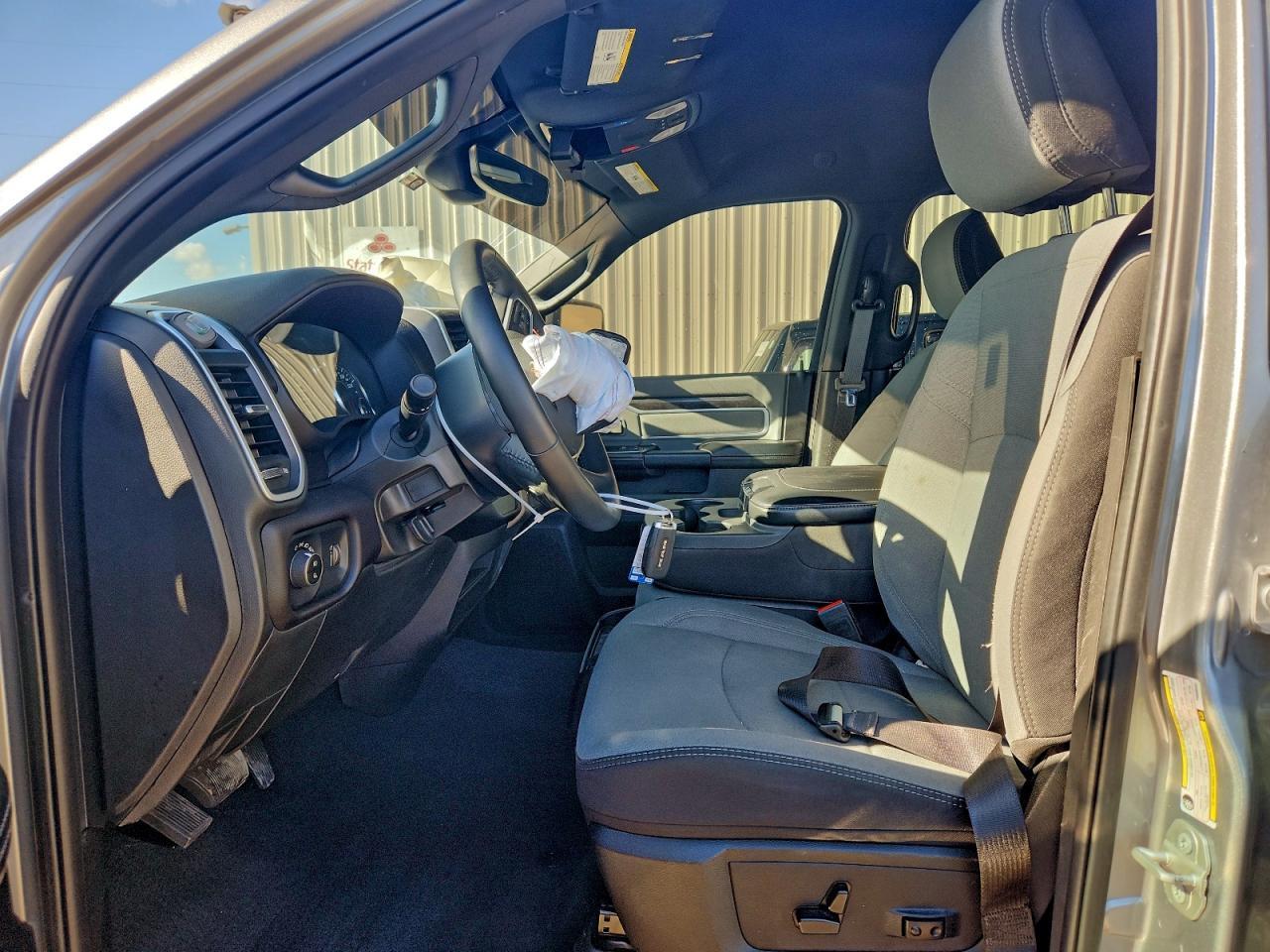 2023 RAM 2500