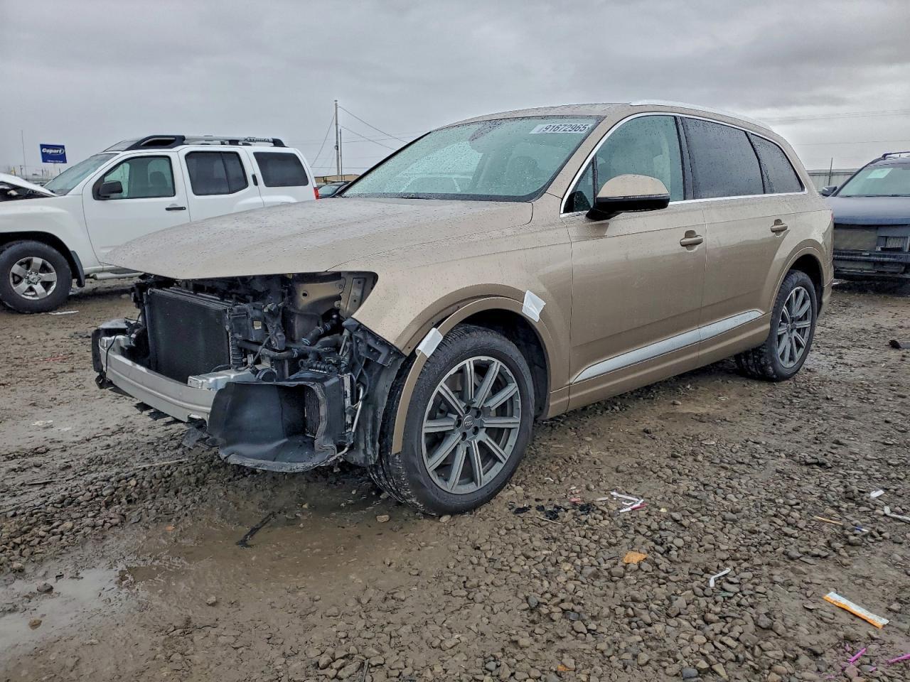 2018 AUDI Q7
