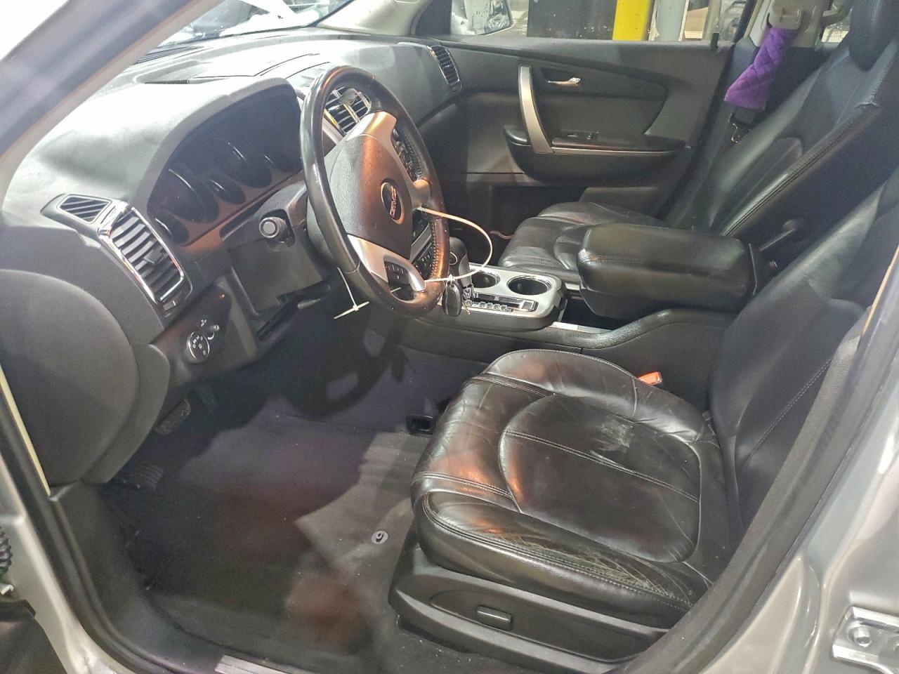 2009 GMC ACADIA