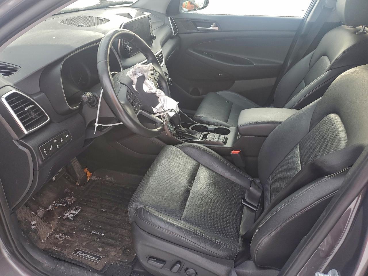 2021 HYUNDAI TUCSON