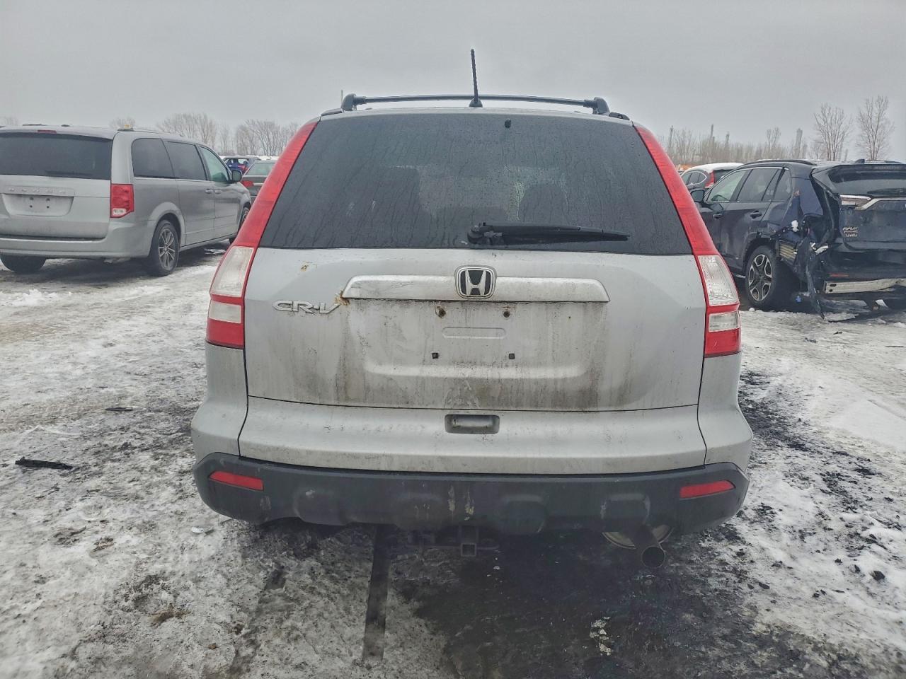 2008 HONDA CR-V
