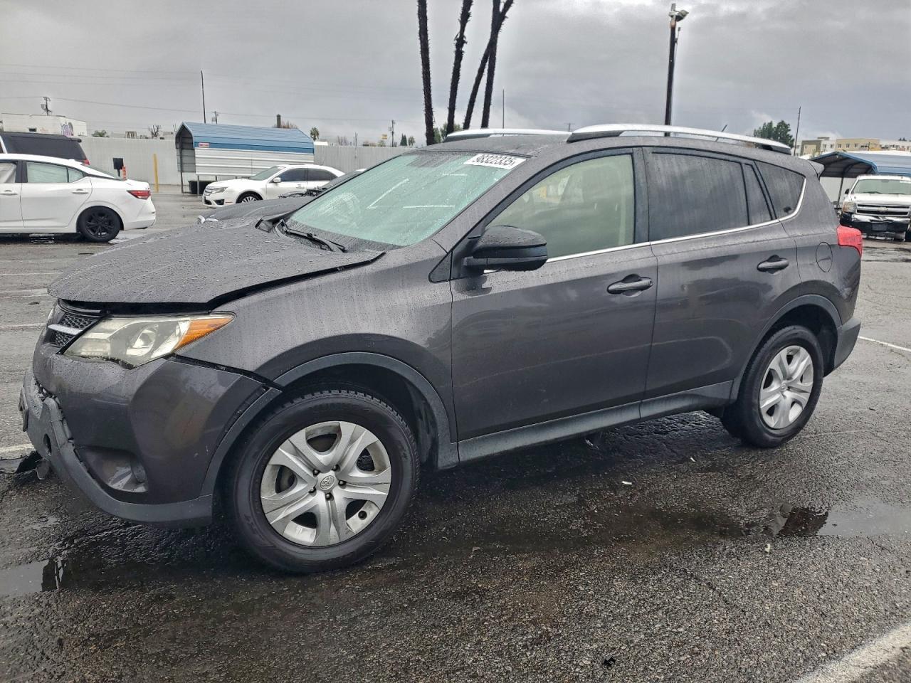 2015 TOYOTA RAV4