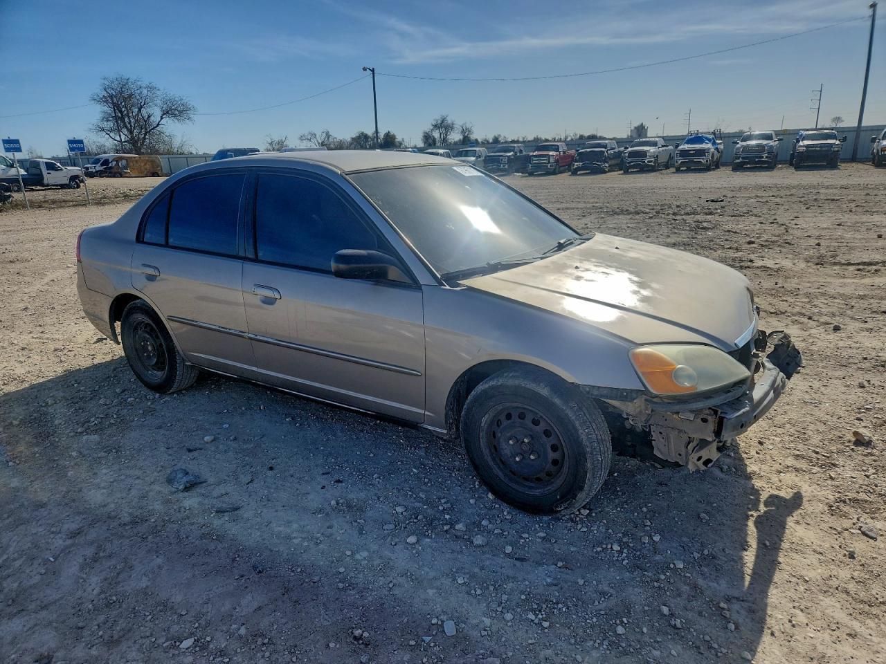 2002 HONDA CIVIC