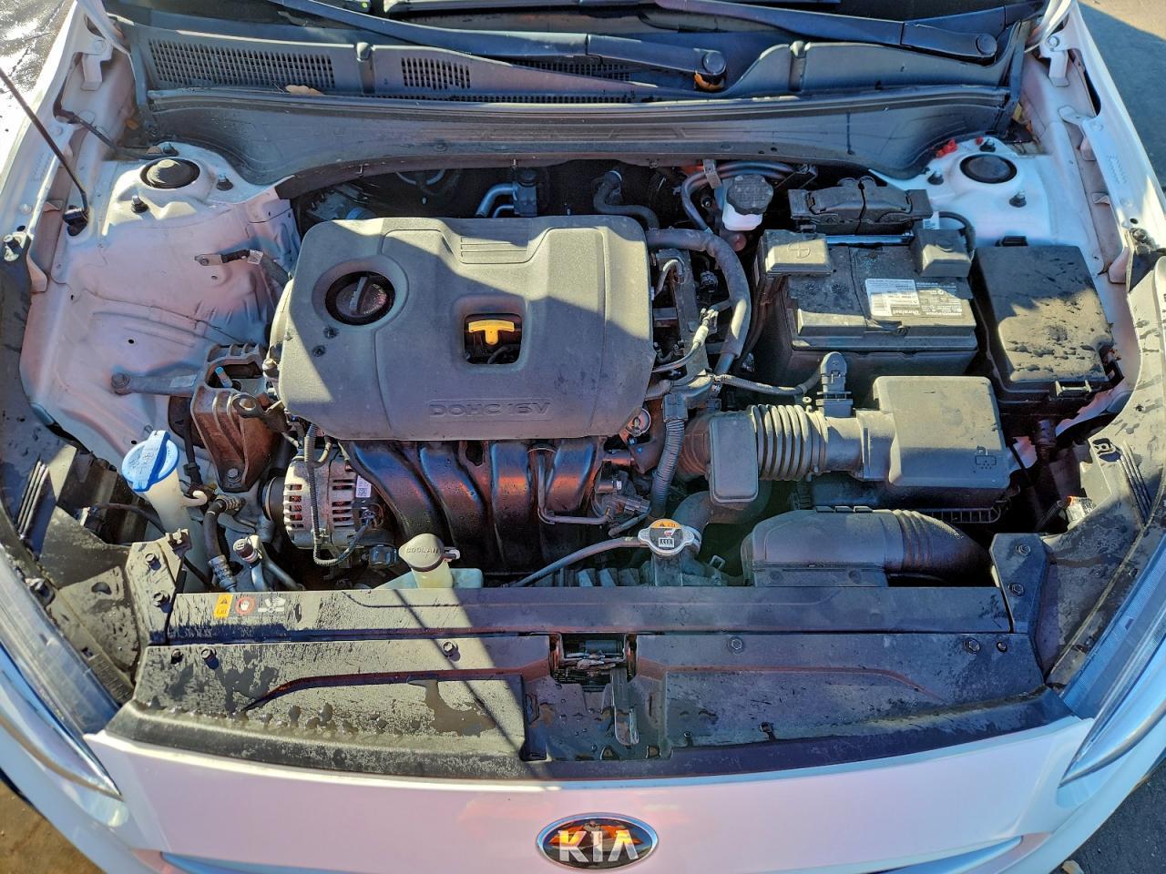2020 KIA FORTE