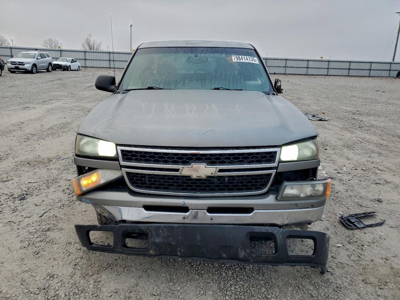 2006 CHEVROLET Silverado
