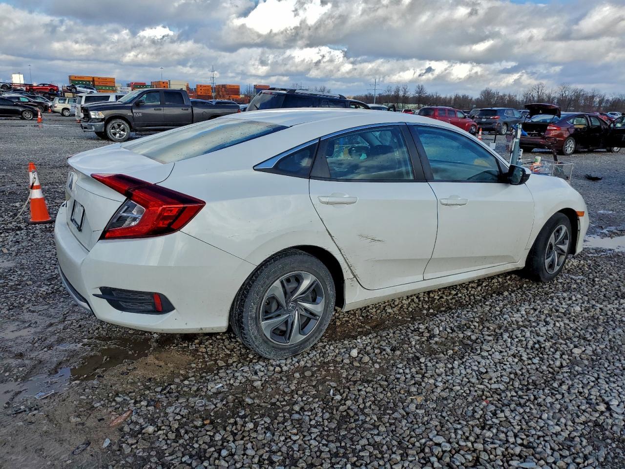 2021 HONDA CIVIC