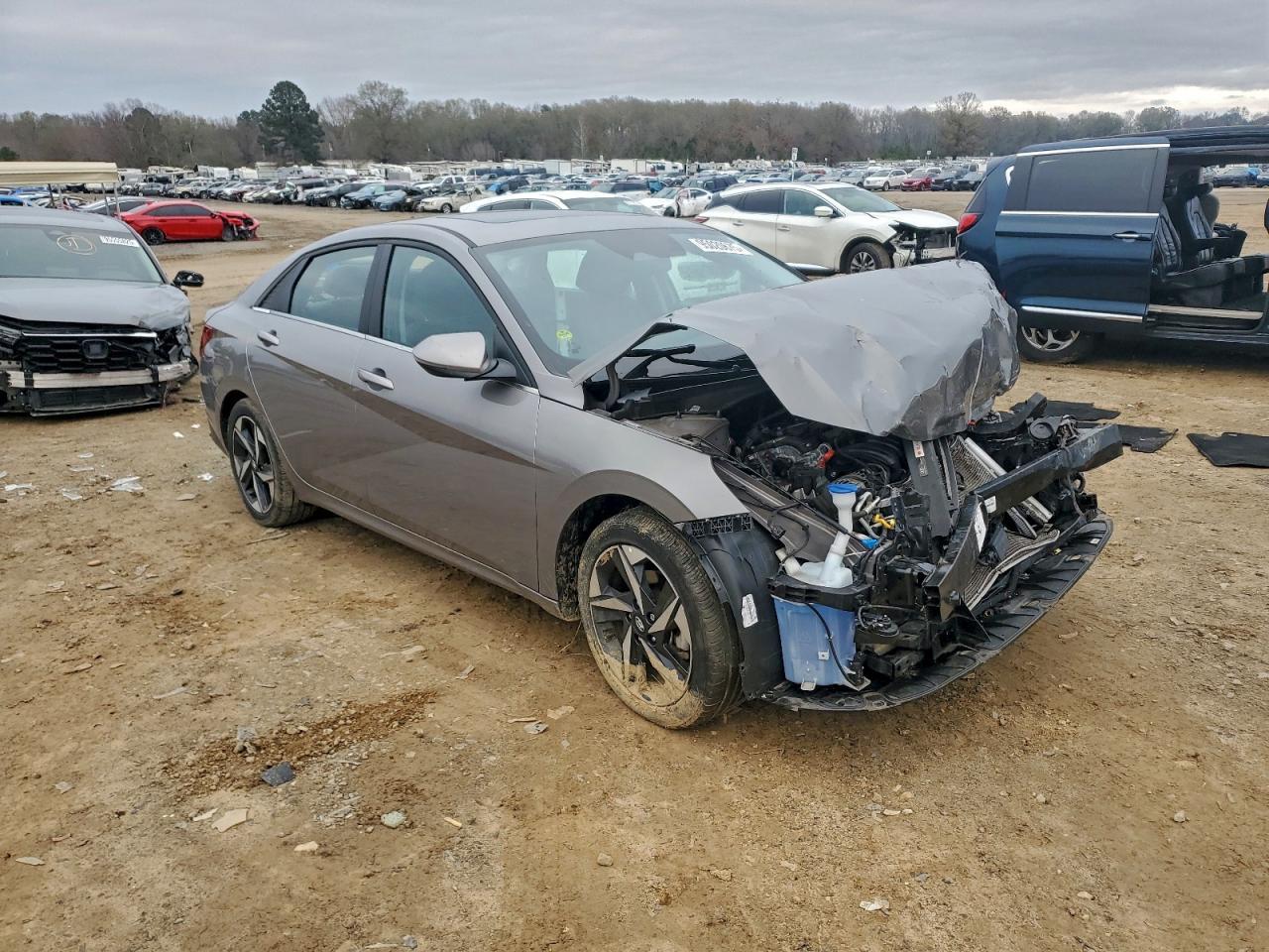 2023 HYUNDAI ELANTRA