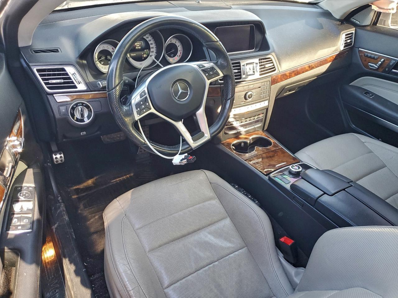2016 MERCEDES-BENZ E-Class