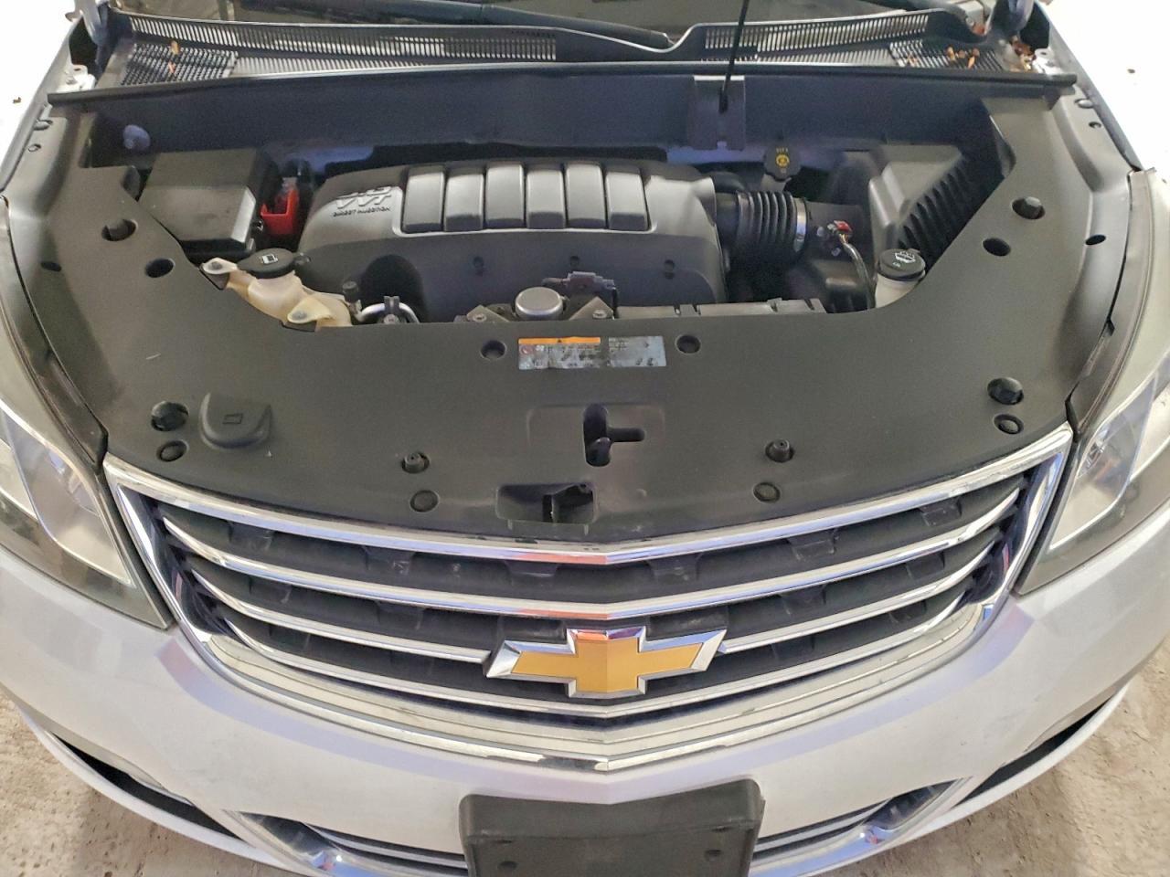 2014 CHEVROLET TRAVERSE