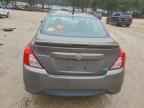 2016 NISSAN VERSA