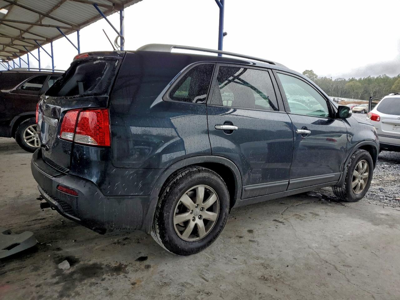 2012 KIA SORENTO
