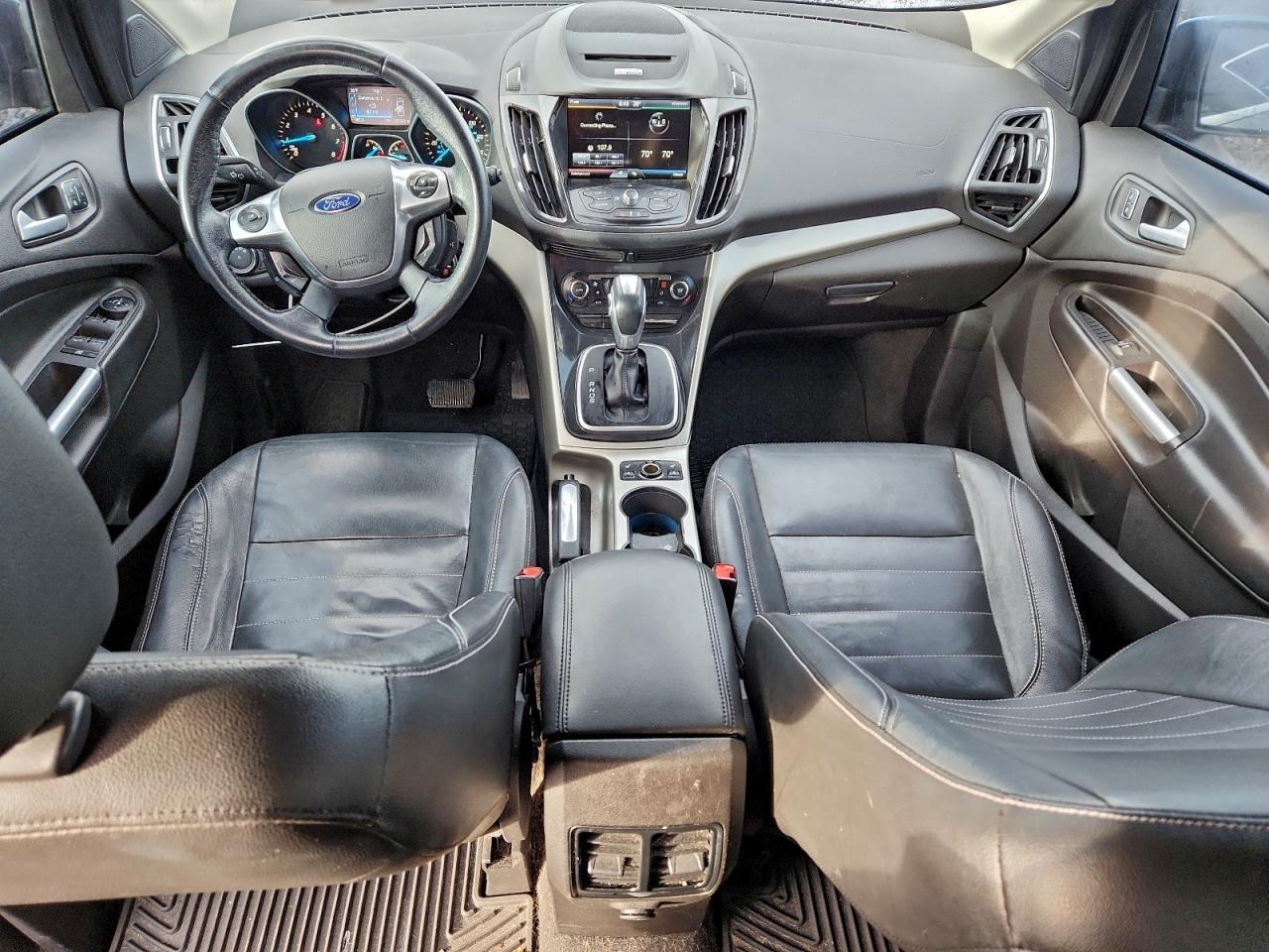 2013 FORD ESCAPE