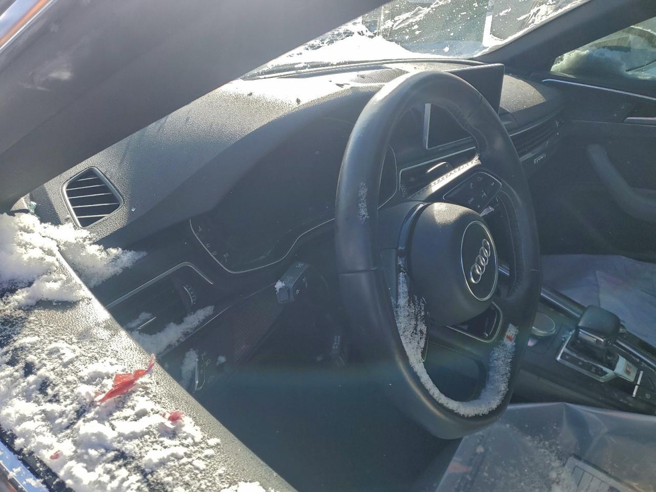 2018 AUDI S5