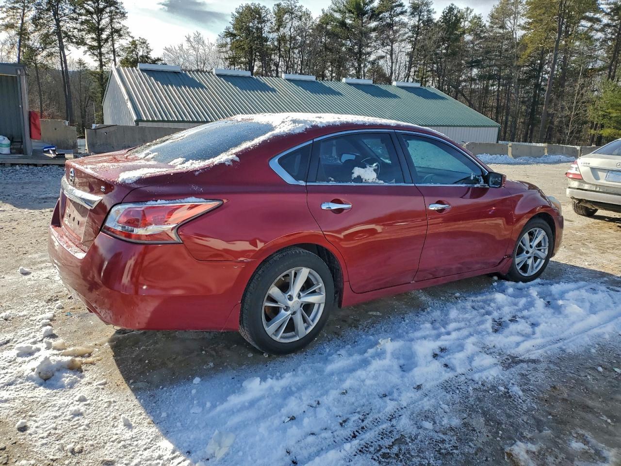 2015 NISSAN ALTIMA