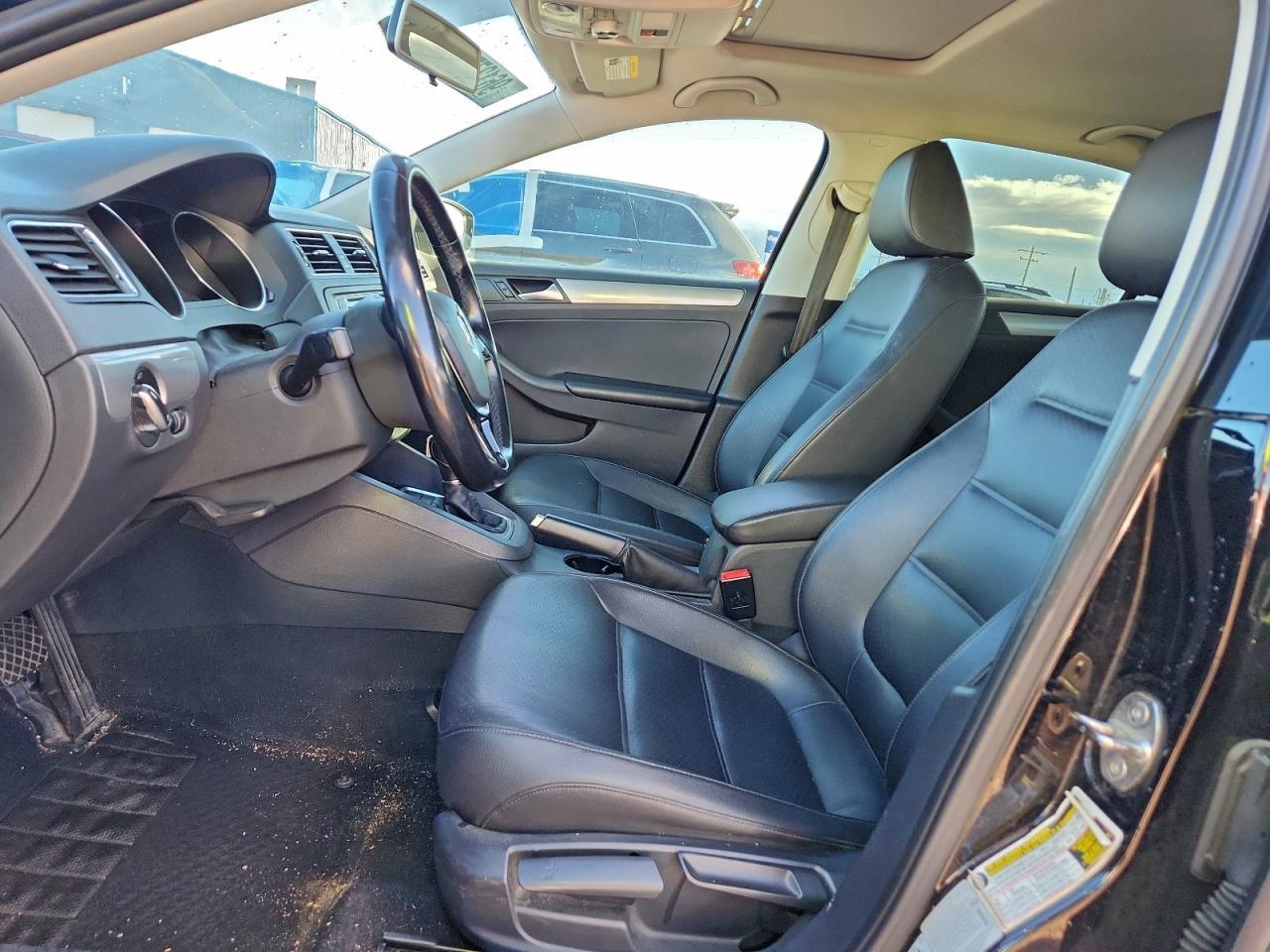 2017 VOLKSWAGEN JETTA