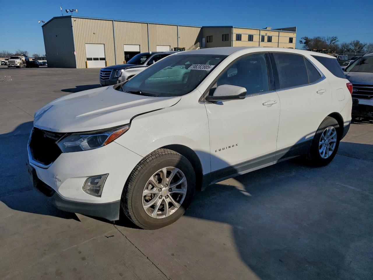 2018 CHEVROLET EQUINOX