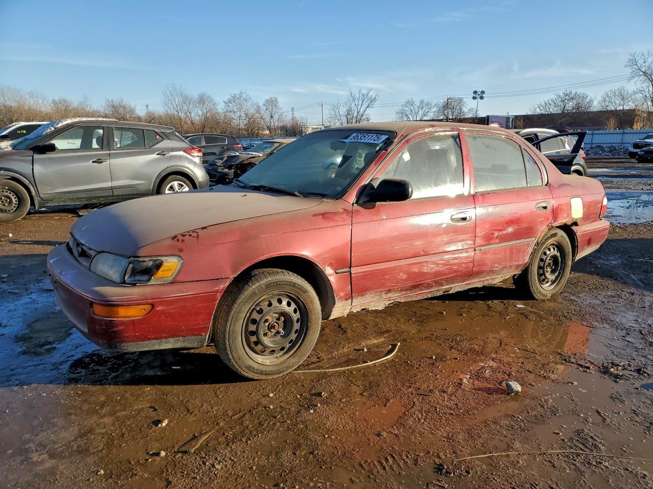 1997 TOYOTA COROLLA