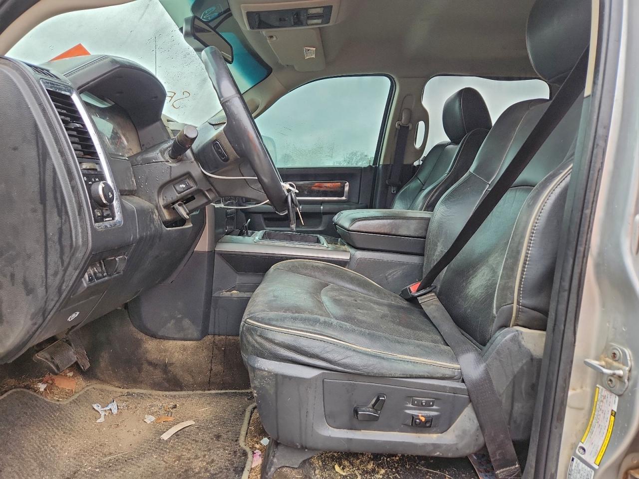 2012 DODGE Ram 2500