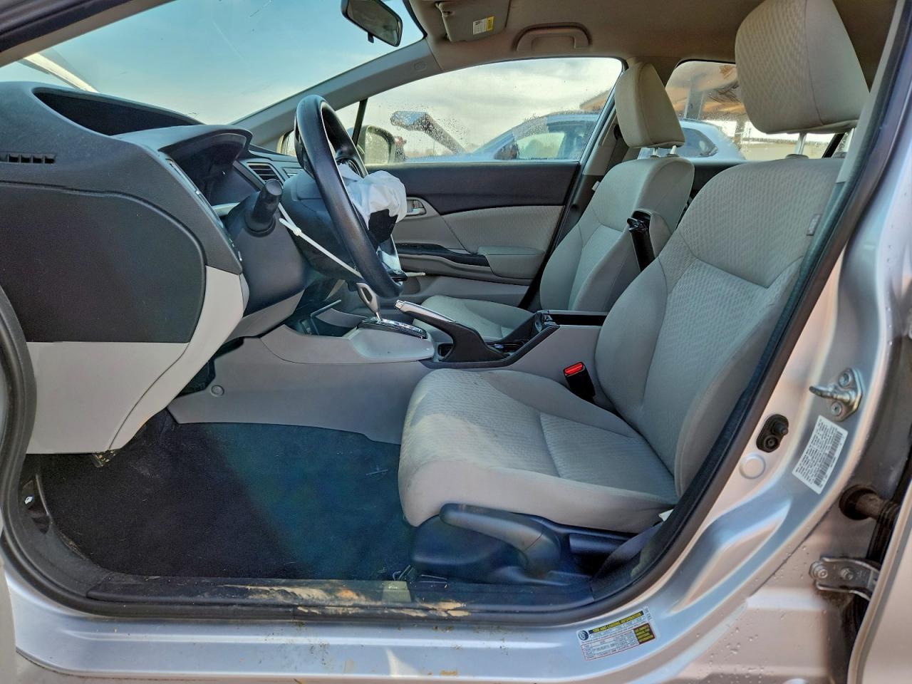 2014 HONDA CIVIC