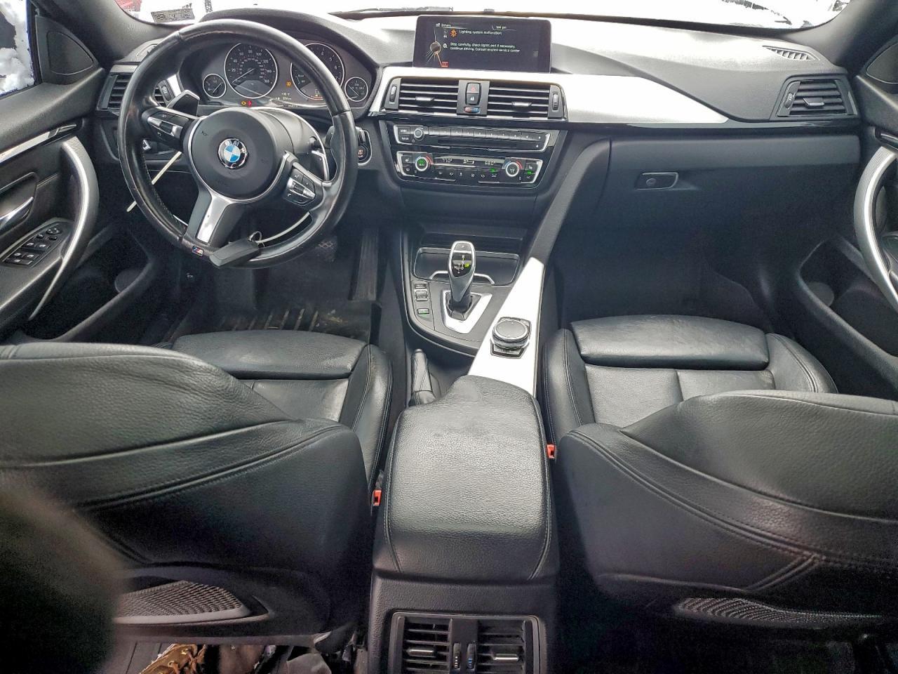 2016 BMW 4 Series