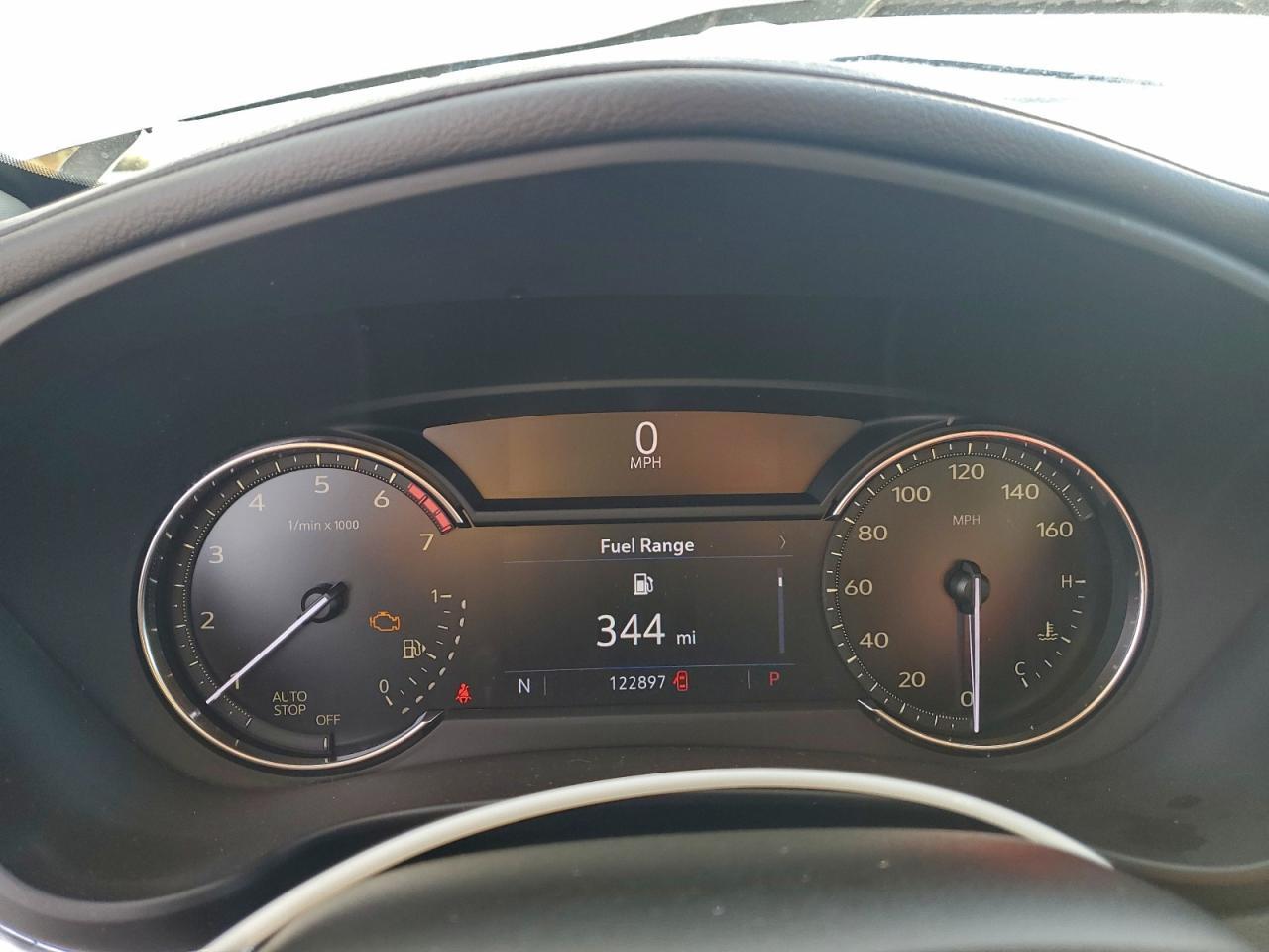 2019 CADILLAC XT4