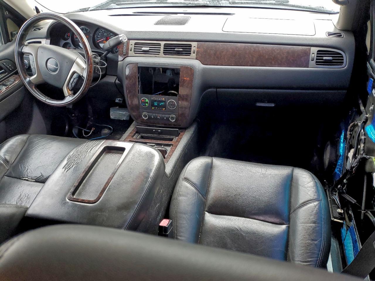 2013 GMC Sierra