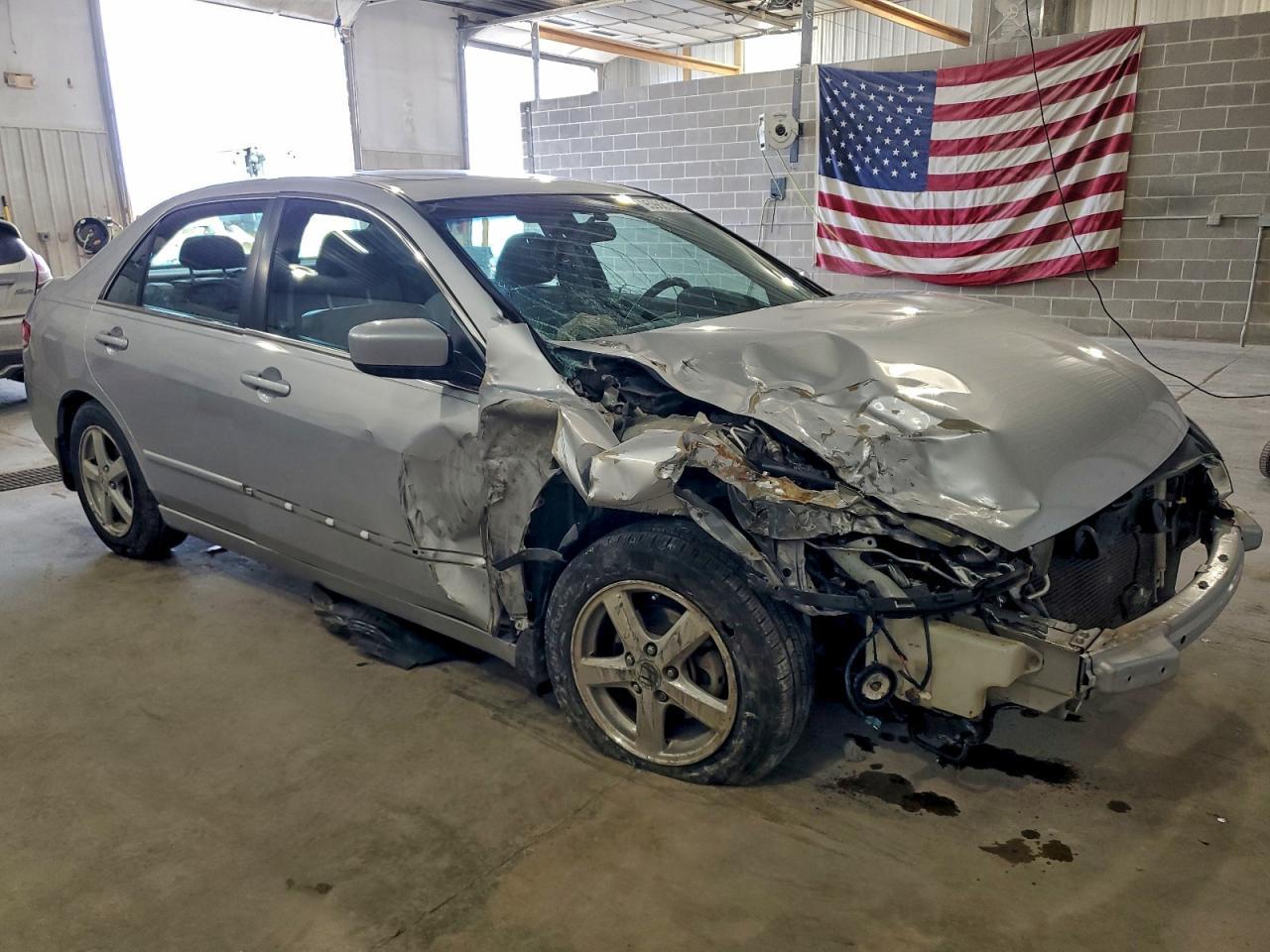 2003 HONDA ACCORD