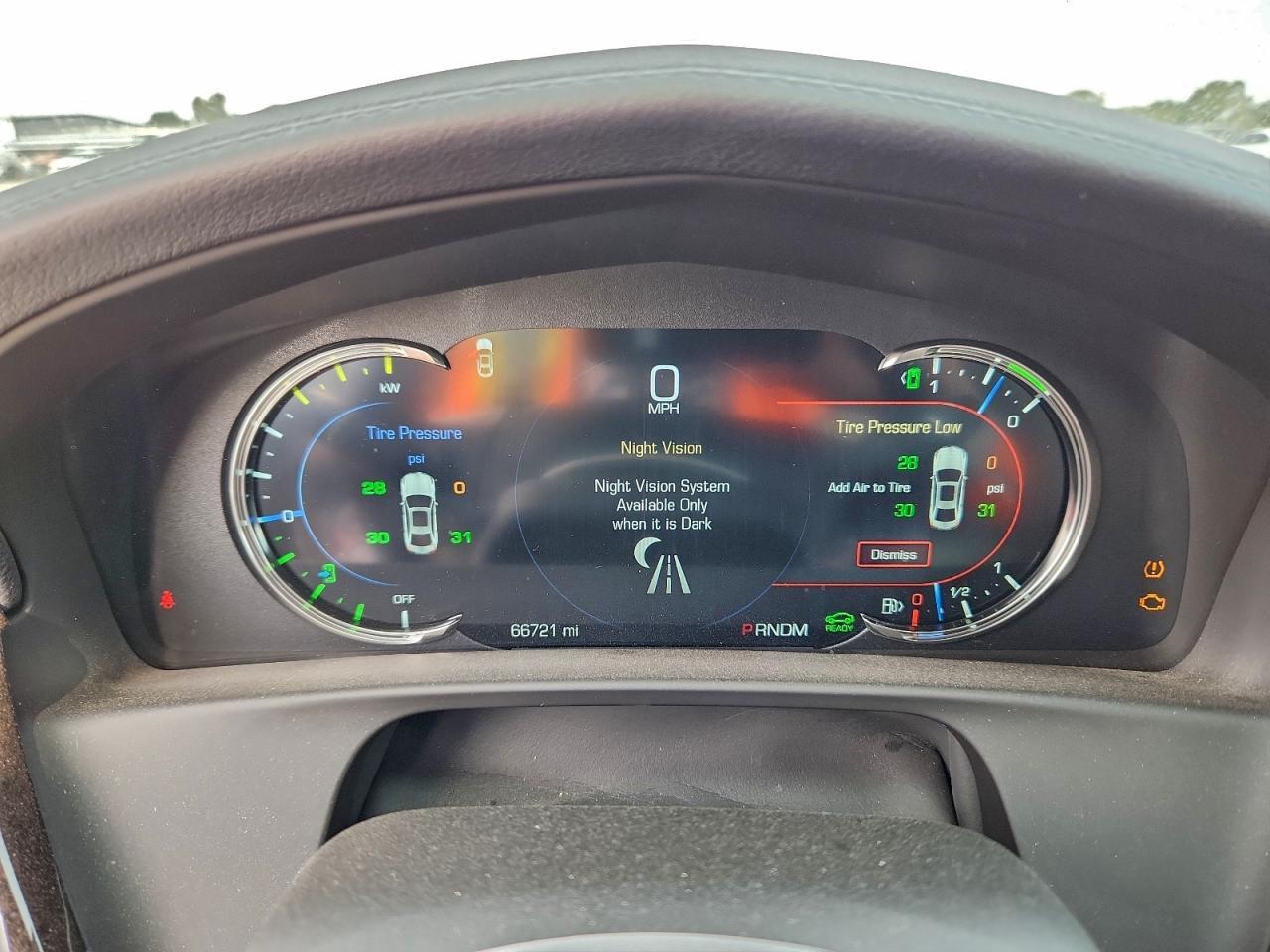 2018 CADILLAC CT6
