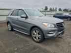 2012 MERCEDES-BENZ ML-Class