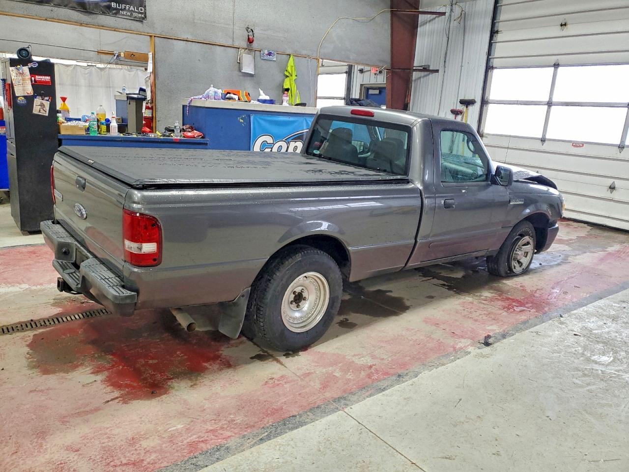 2007 FORD RANGER