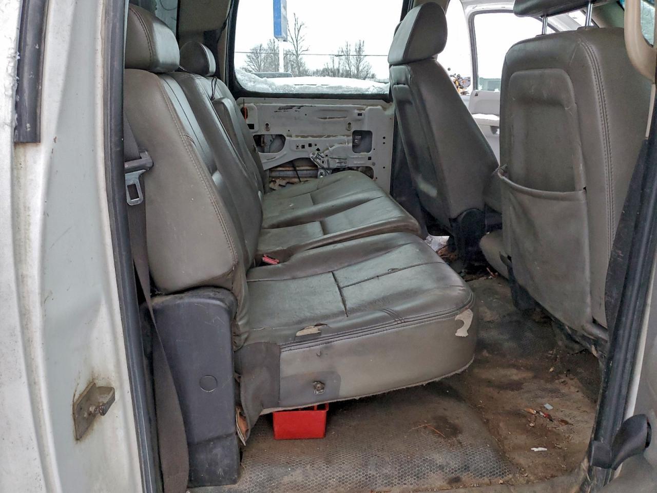 2008 CHEVROLET Silverado 3500