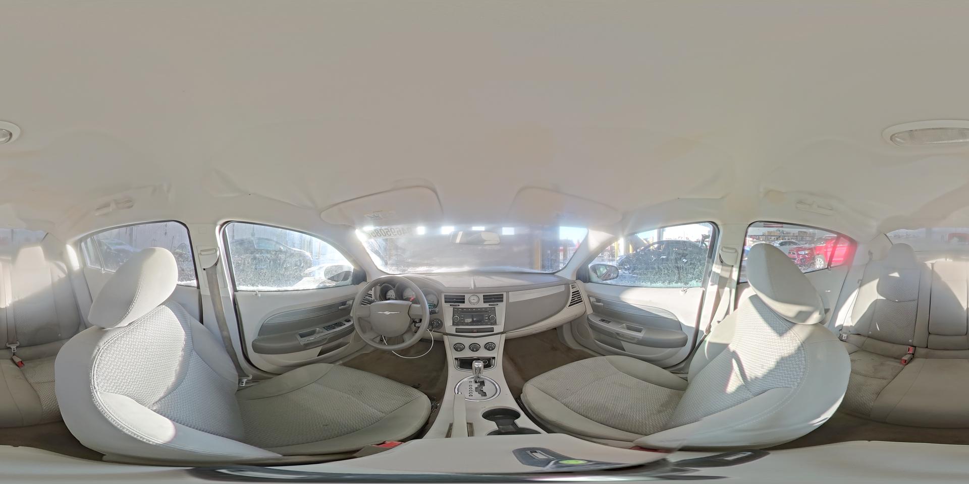 2007 CHRYSLER Sebring