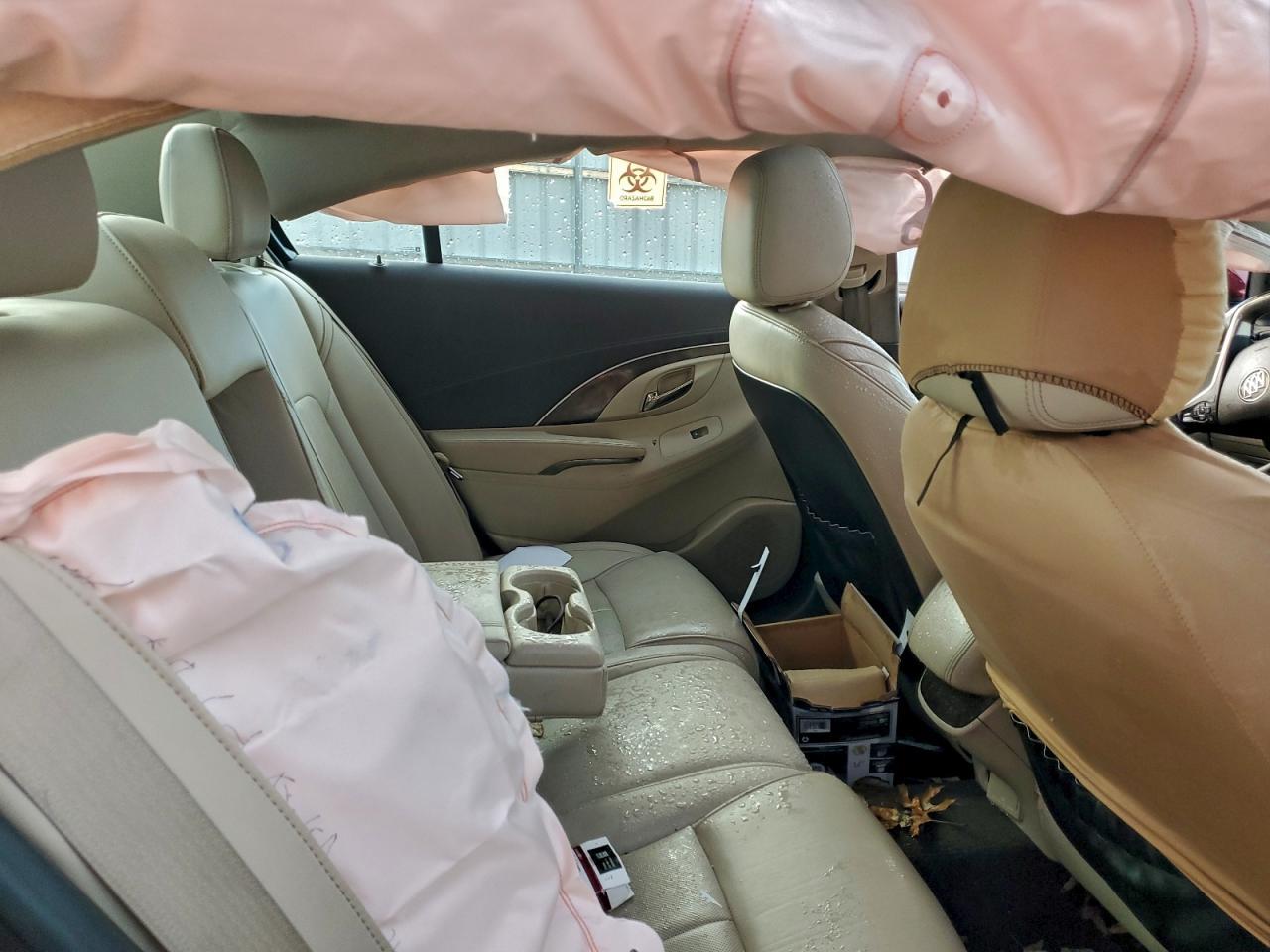 2016 BUICK LACROSSE