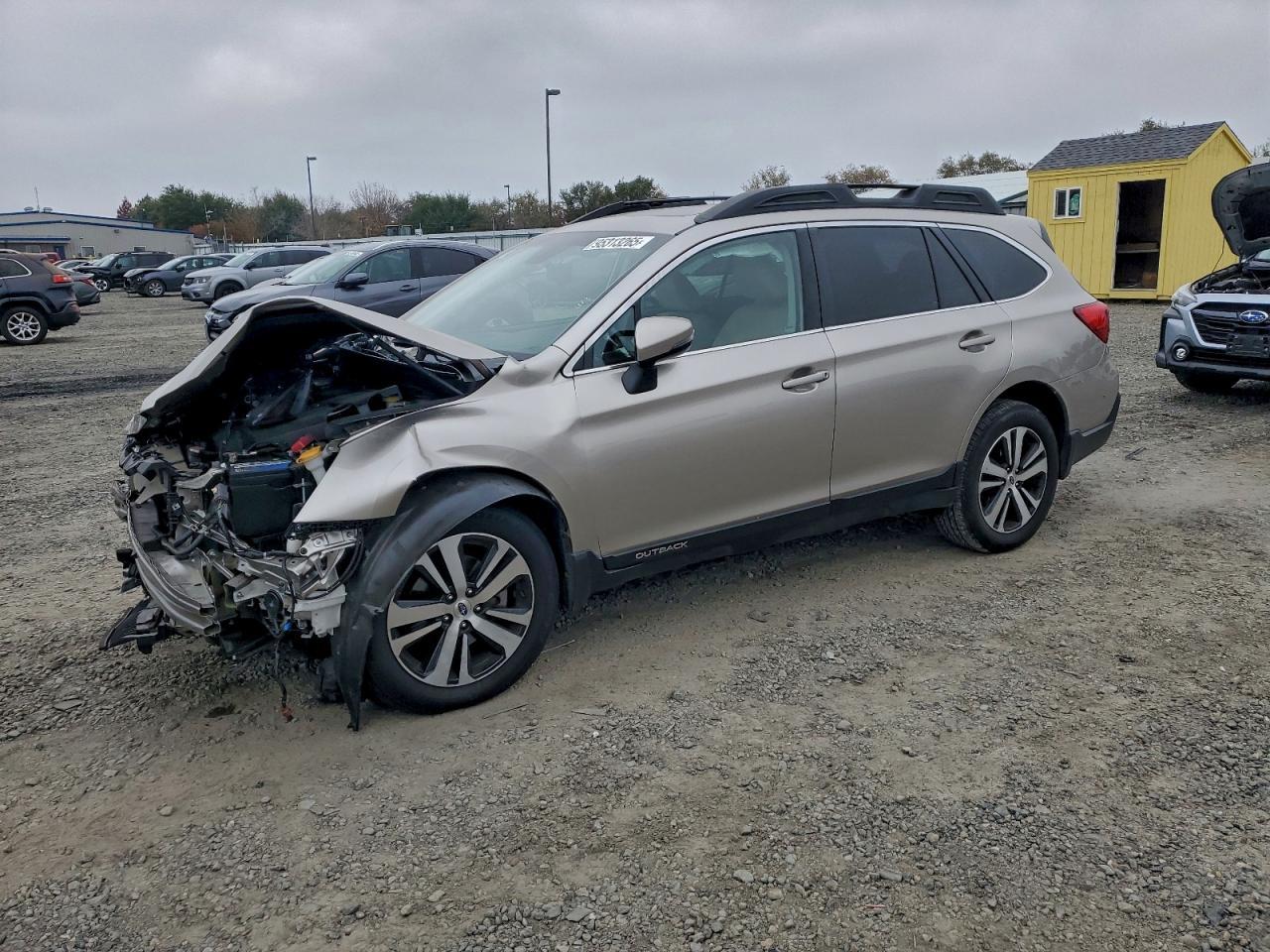 2019 SUBARU Outback