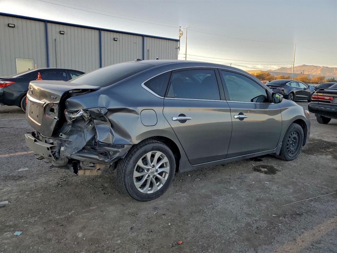 2017 NISSAN SENTRA