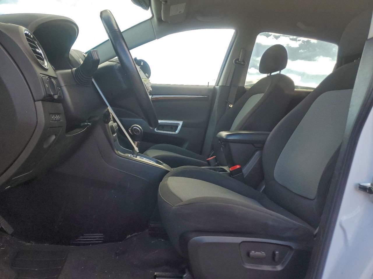 2013 CHEVROLET Captiva