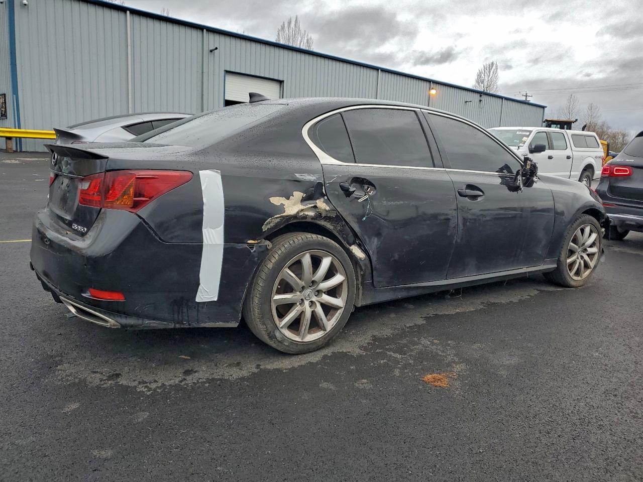 2015 LEXUS GS 350