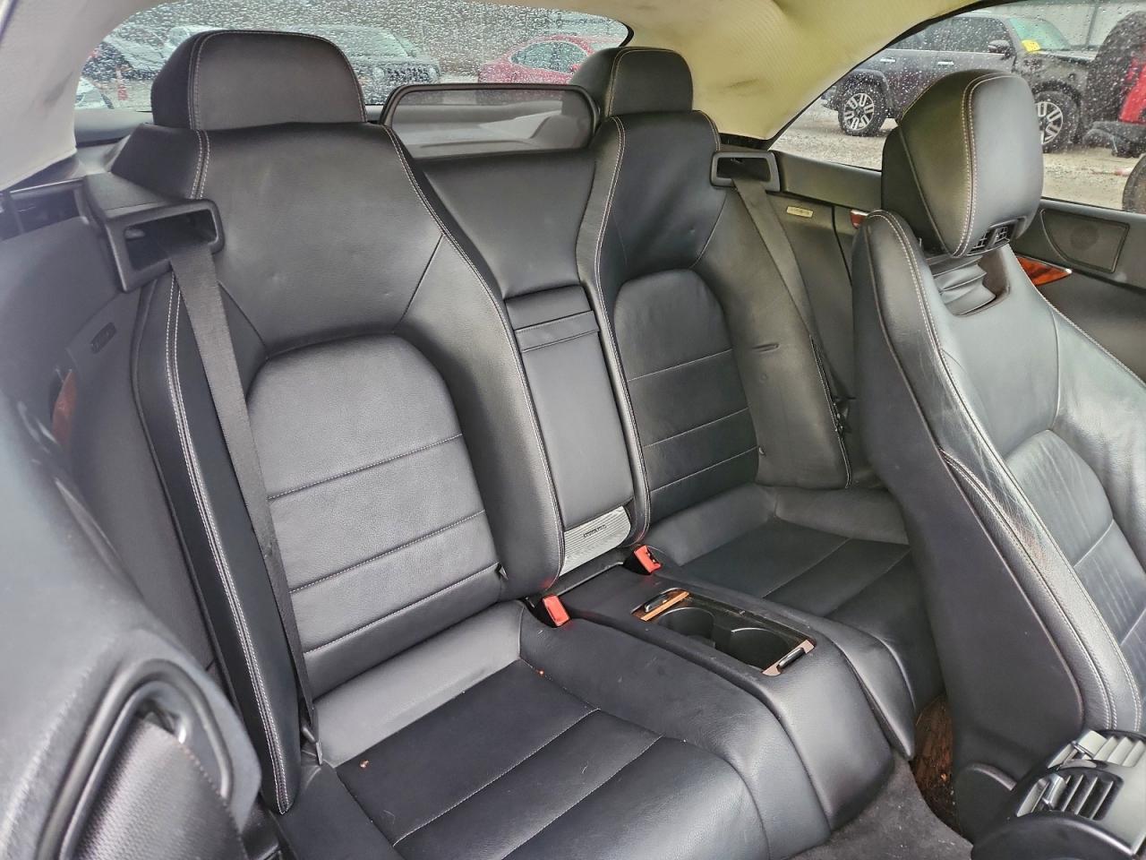 2012 MERCEDES-BENZ E-Class