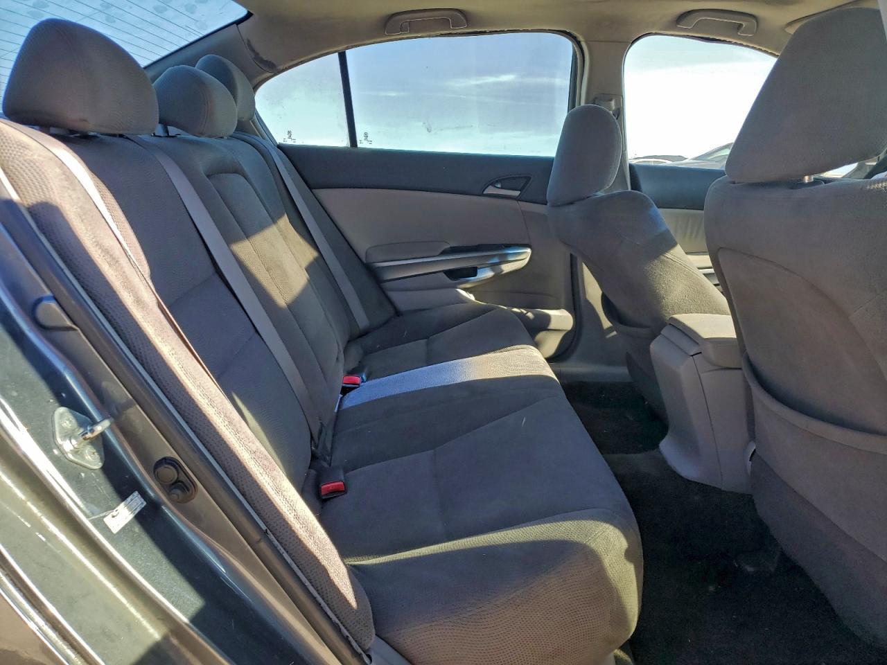 2008 HONDA ACCORD