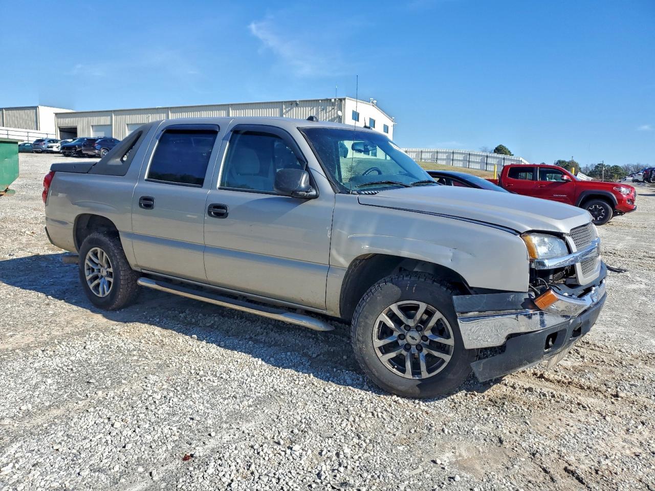 2005 CHEVROLET Avalanche
