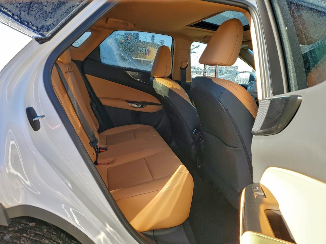 2026 LEXUS NX 350