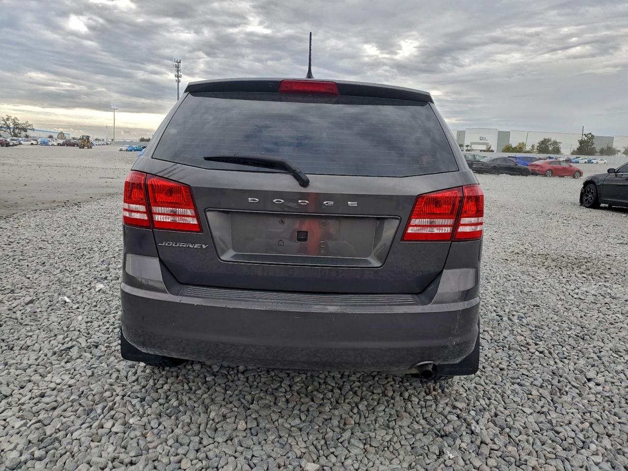 2015 DODGE JOURNEY