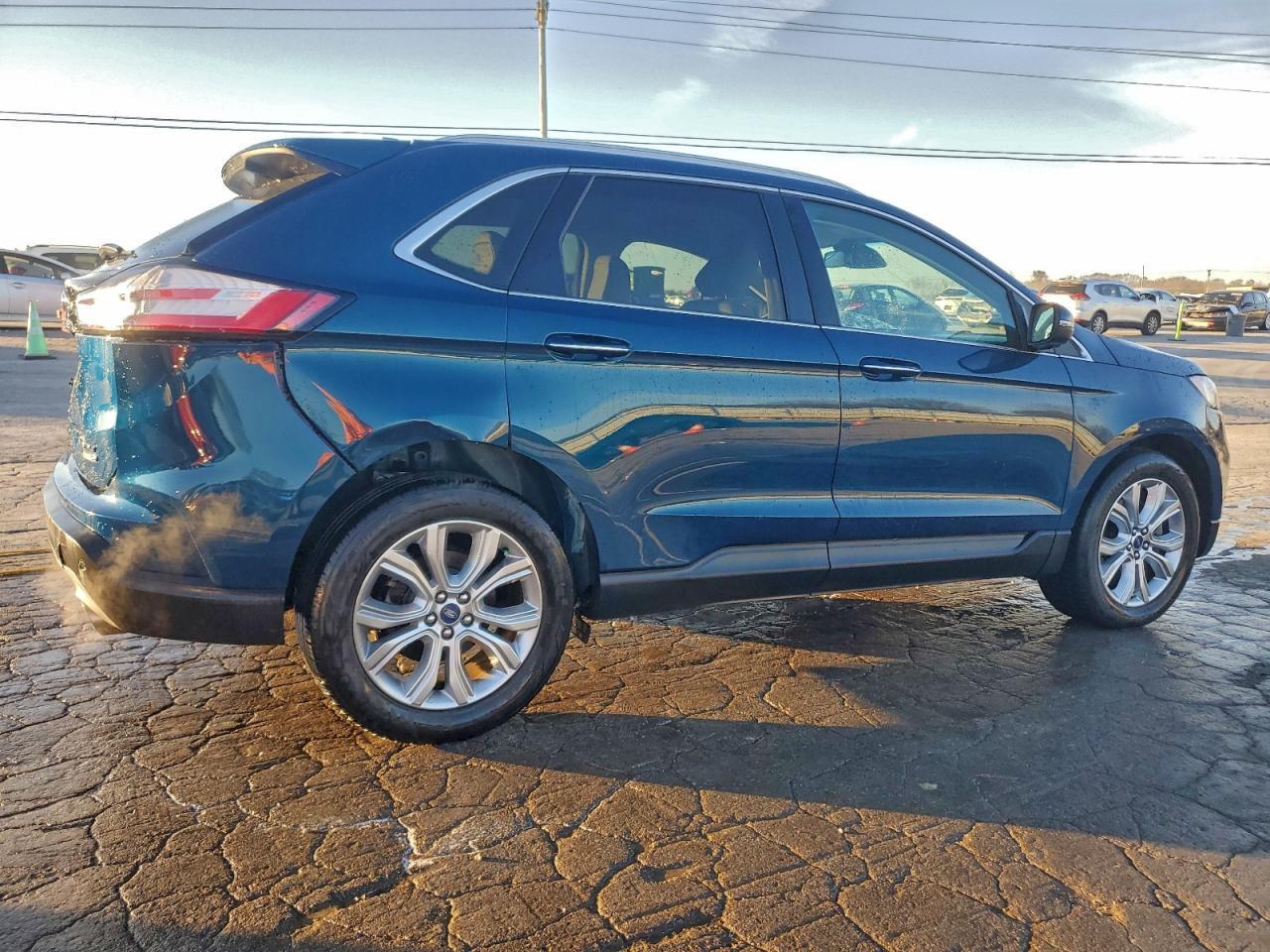 2020 FORD EDGE