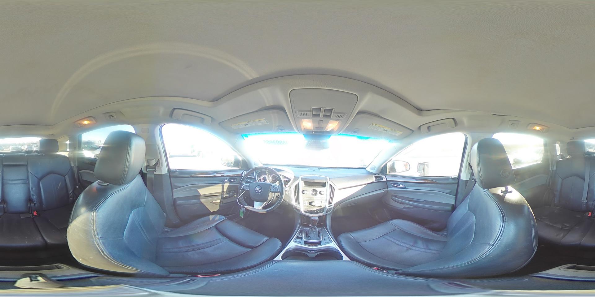 2011 CADILLAC SRX