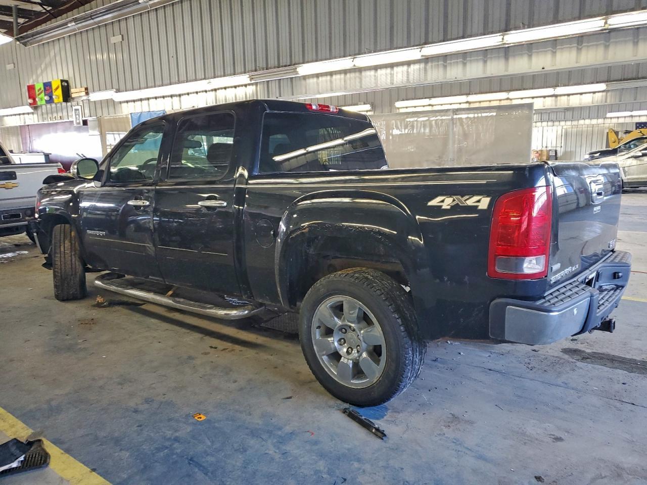 2011 GMC Sierra