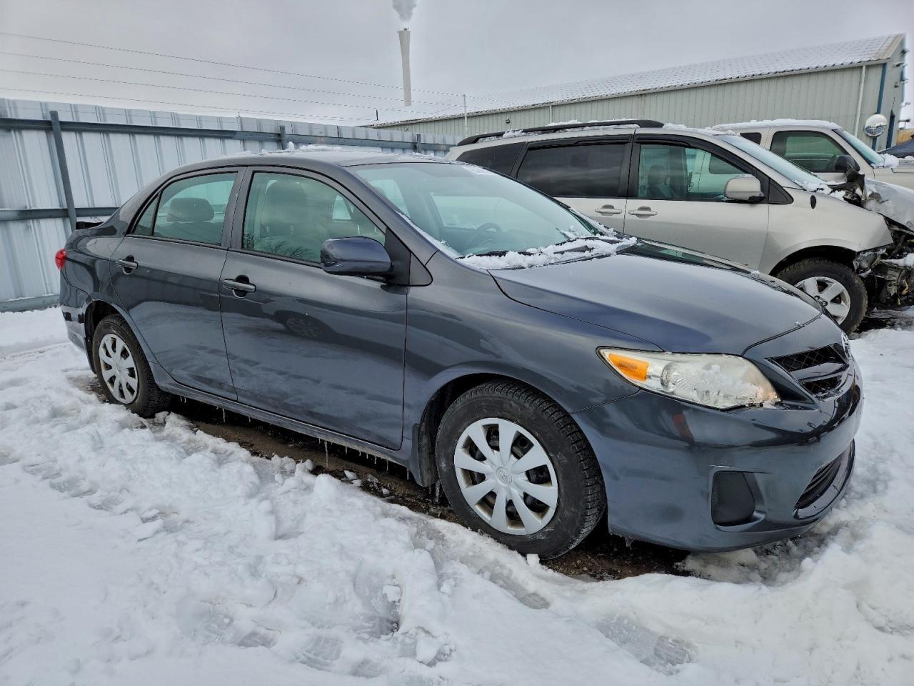 2011 TOYOTA COROLLA