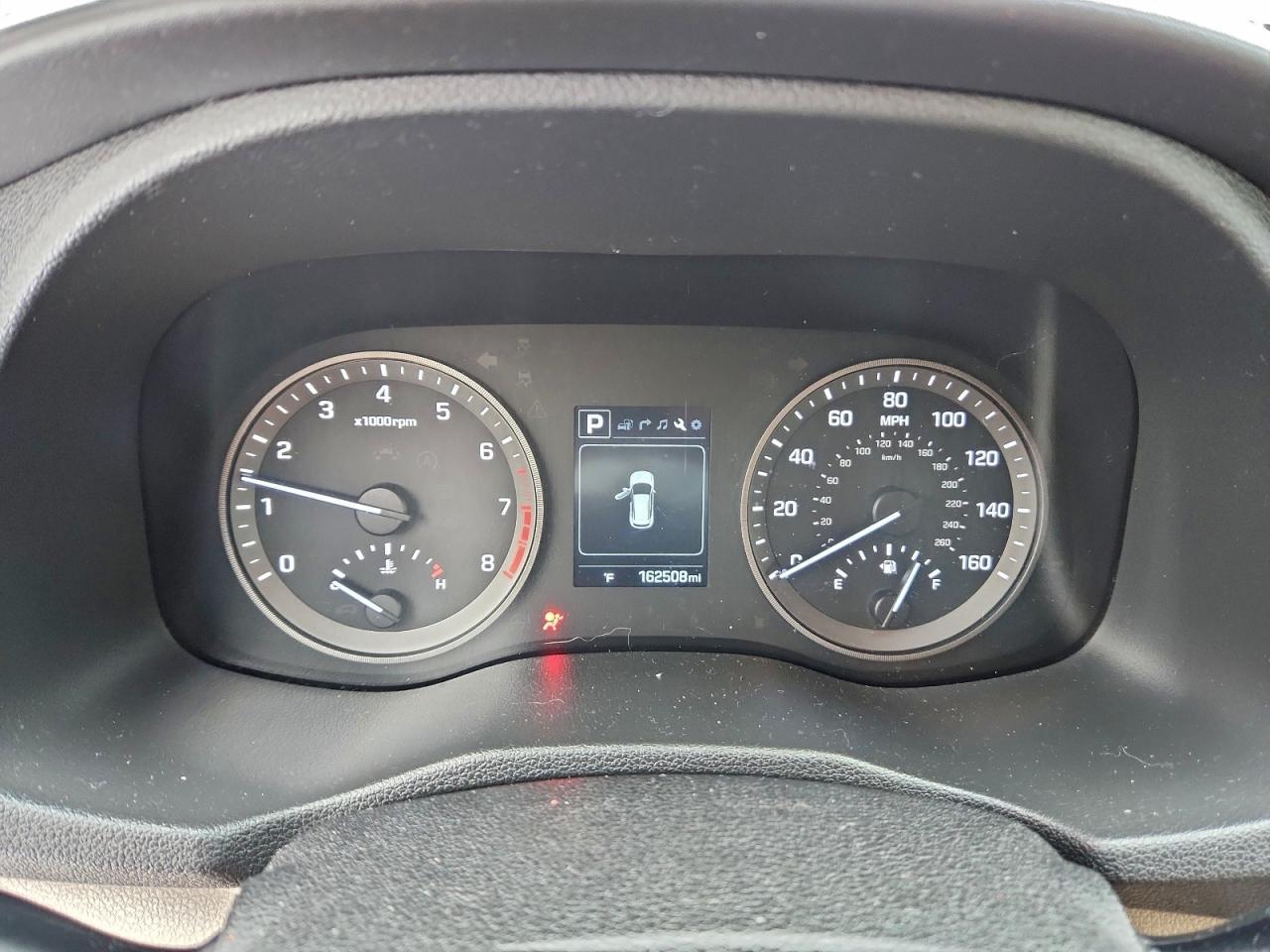 2017 HYUNDAI TUCSON