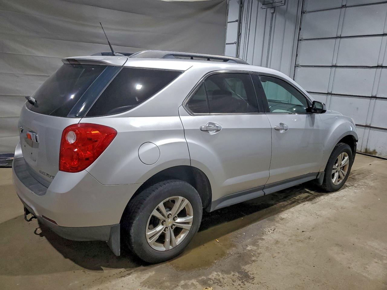 2010 CHEVROLET EQUINOX